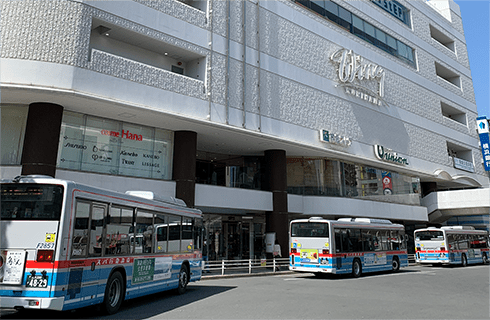 移住地としても人気高まる久里浜