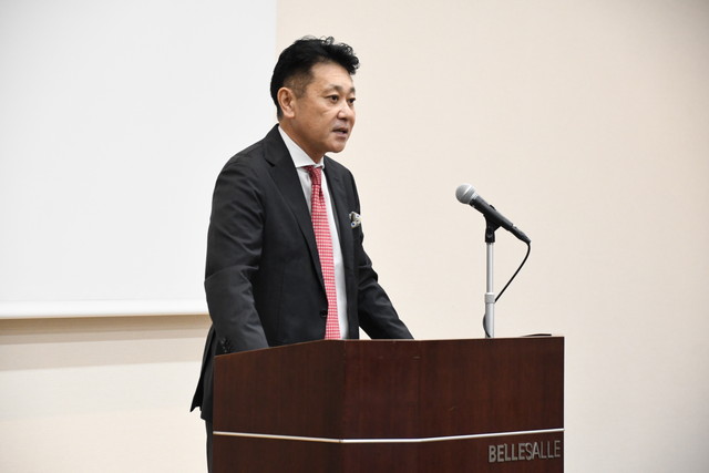 設立総会