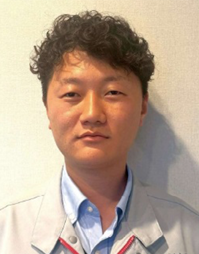 八王子営業所　管理2課　佐藤　匠　氏（入社3年目）
