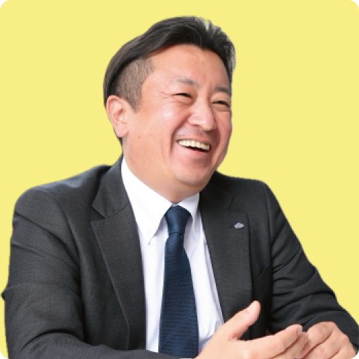 青木ハウジング株式会社 代表取締役 青木 博昭 氏