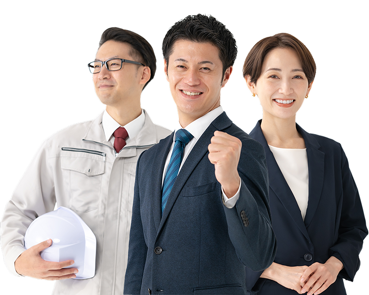資格在籍事業者が急増！賃貸住宅管理業界の新常識になりつつあります！