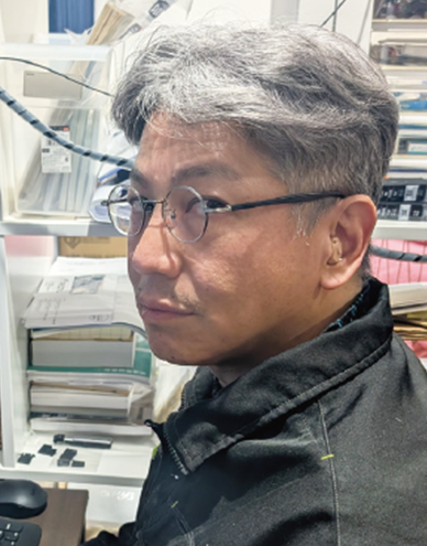 米岡 朋彦 氏