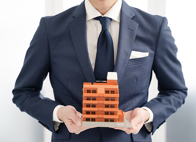 賃貸住宅管理業の主な仕事内容