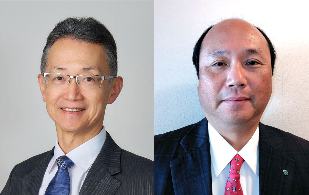 榎　和志  氏 菅野　博之 氏