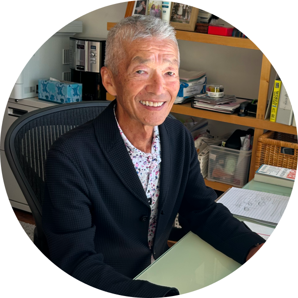 ジャック・H・才田氏